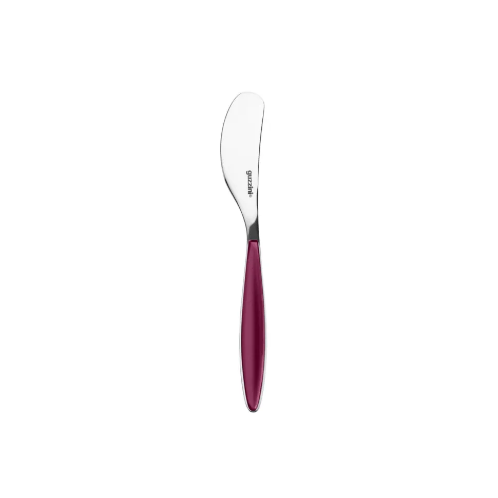 Smörkniv, Feeling - Guzzini - Amethyst
