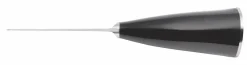 Smörkniv med handtag i Mörkt Horn, Lou Bure - Forge de Laguiole