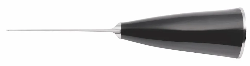 Smörkniv med handtag i Mörkt Horn, Lou Bure - Forge de Laguiole