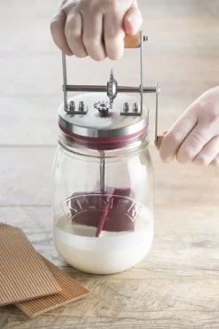 Smörkärnare - Kilner