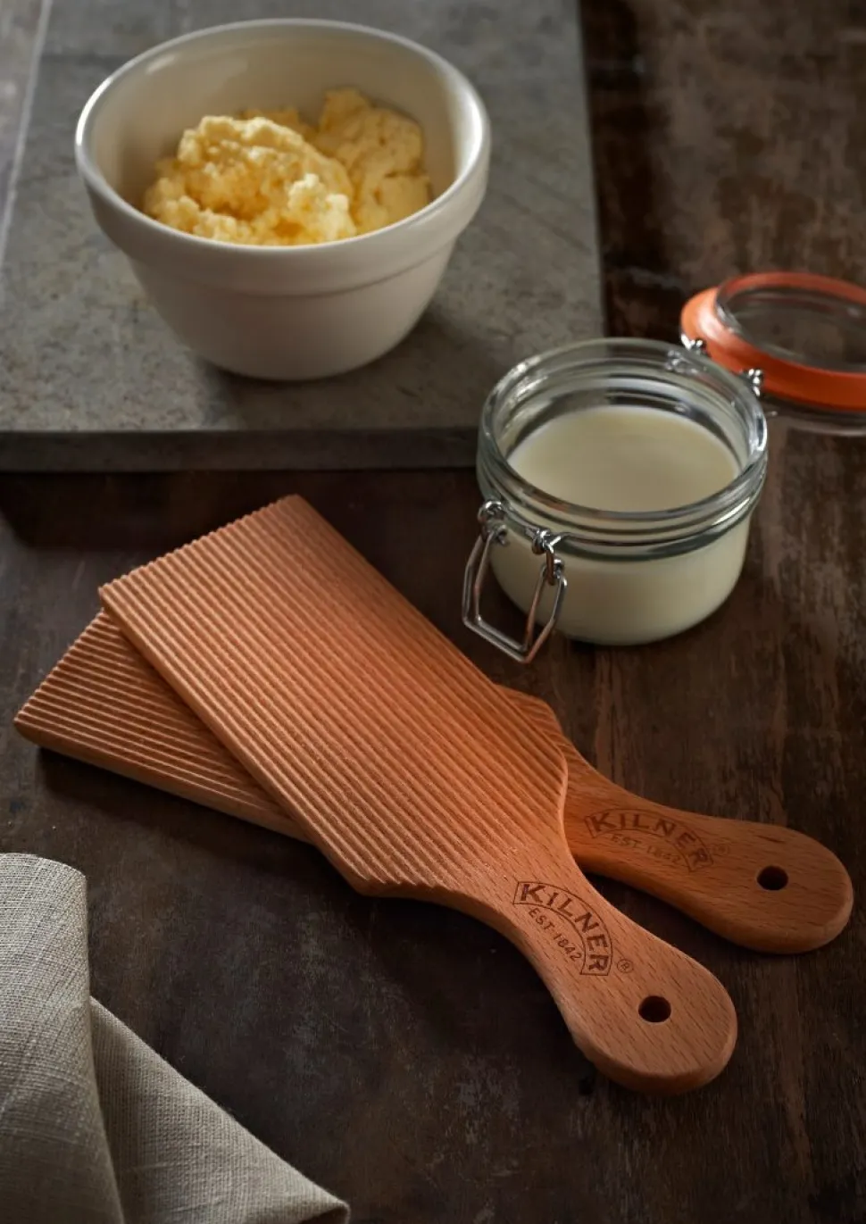 Smörkärnare - Kilner