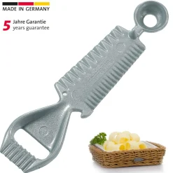 Smörkrusare i aluminium Decorex-Spezial - Westmark