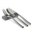 Smörtax/Bestickstativ i marmor, 4-pack - 100% Chef