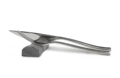 Smörtax/Bestickstativ i marmor, 4-pack - 100% Chef