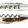 Sommelierkniv av Hjorthorn, blank, Tradition - Forge de Laguiole