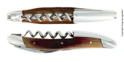 Sommelierkniv av Trä från Ekfat, blank, Tradition - Forge de Laguiole