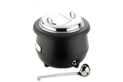 Soppkittel 10 lit, med slev - Sunnex