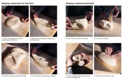 Sourdough from Scratch - James Morton