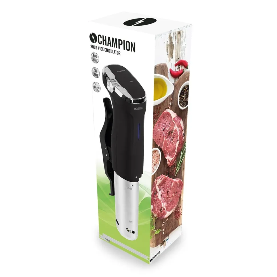 Sousvide-cirkulator Champion Sous Vide Precision Cooker