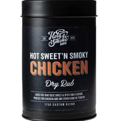 Spicy Chicken, Kryddblandning, 175 g - Holy Smoke BBQ