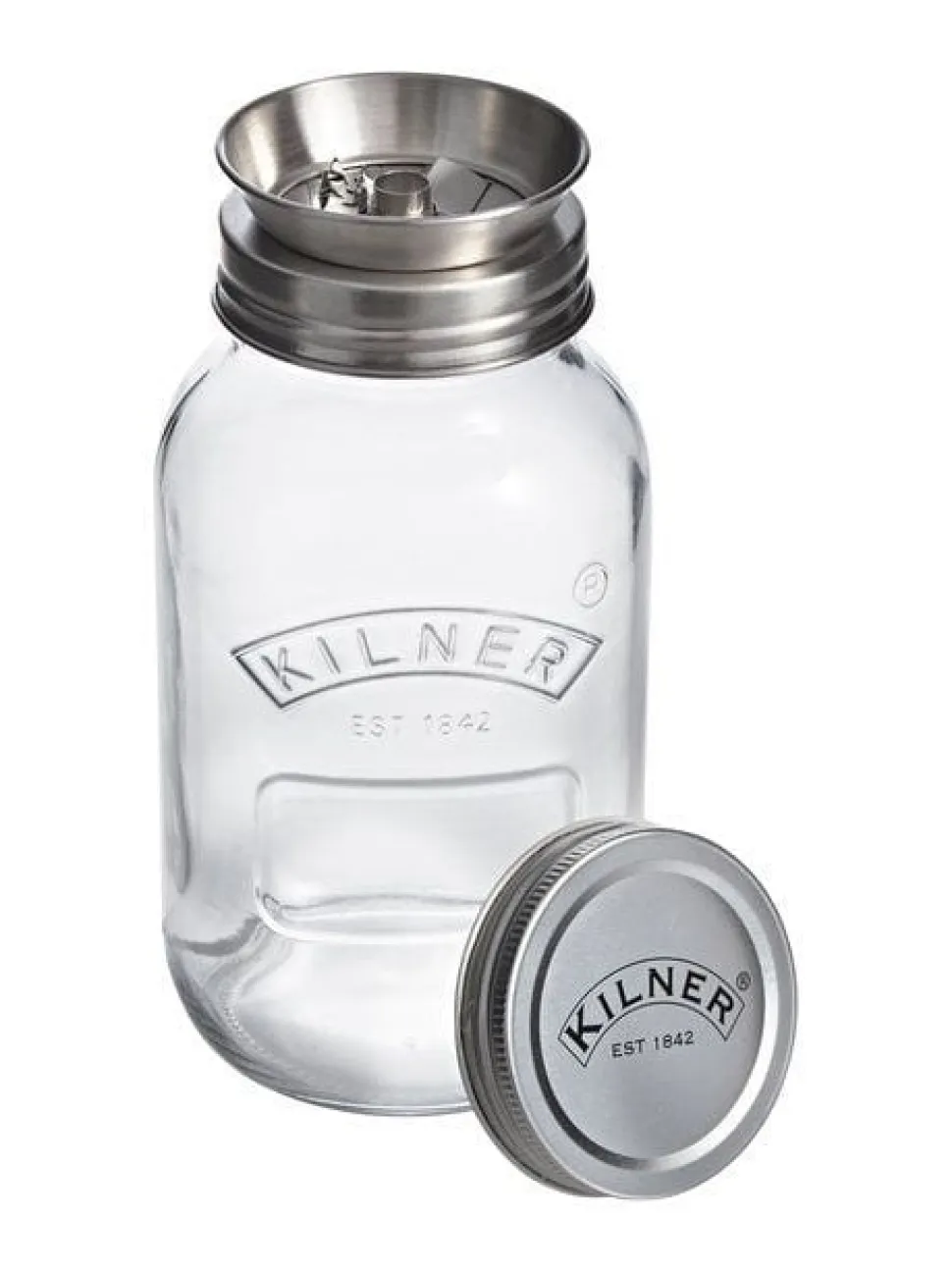 Spiralizer set - Kilner