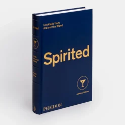 Spirited - Adrienne Stillman