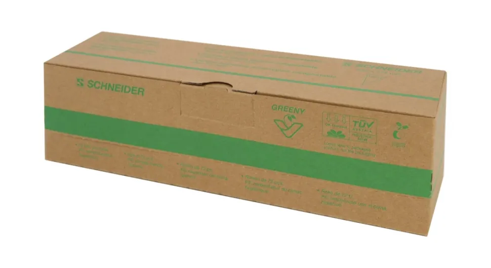 Spitspåsar 53 cm, komposterbara, 72-pack — Schneider