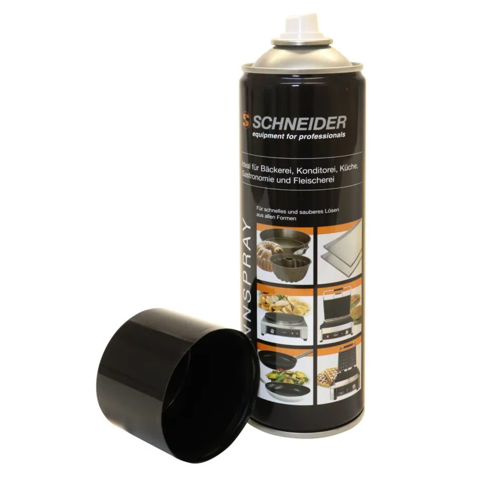Sprayfett, 500 ml - Schneider