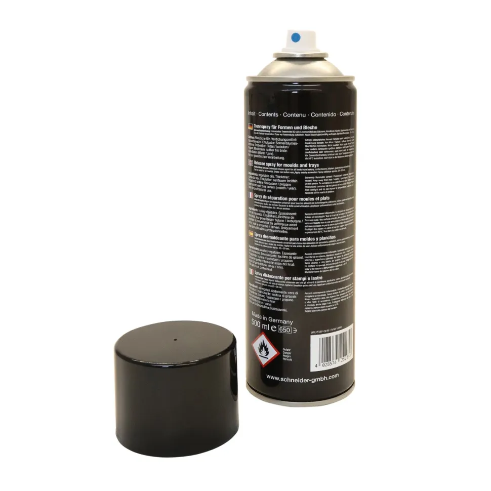 Sprayfett, 500 ml - Schneider