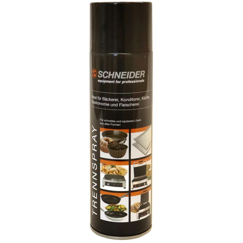 Sprayfett, 500 ml - Schneider