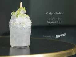 Squasher, Homogeniserare för cocktails - 100% Chef
