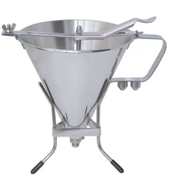 Såsdispenser, 1,9 liter, rostfri - de Buyer