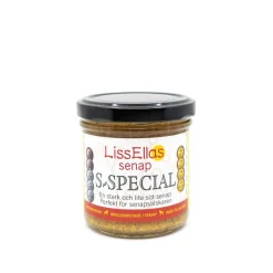 S-Special senap, 150g - LissEllas Senap