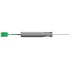 Standardsond med K-kontakt, 1,3mm - ETI