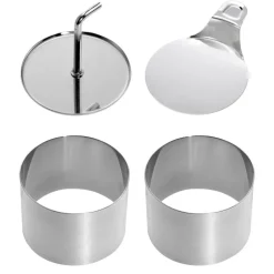 Stansring / monteringsring 7,5 cm, 2-pack - Westmark