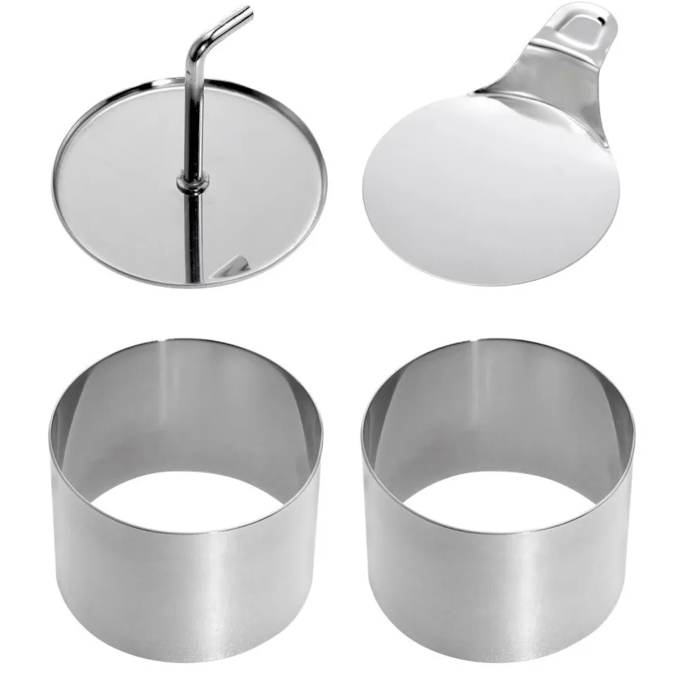 Stansring / monteringsring 7,5 cm, 2-pack - Westmark