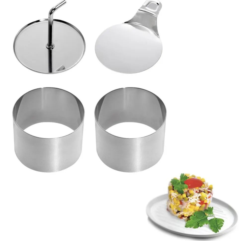 Stansring / monteringsring 7,5 cm, 2-pack - Westmark