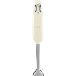 Stavmixer med tillbehörskit, Creme - Smeg