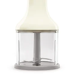 Stavmixer med tillbehörskit, Creme - Smeg