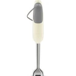 Stavmixer med tillbehörskit, Creme - Smeg