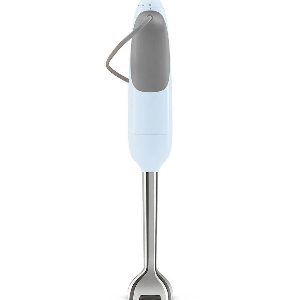 Stavmixer med tillbehörskit, Pastellblå - Smeg