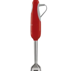 Stavmixer med tillbehörskit, Röd - Smeg