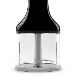Stavmixer med tillbehörskit, Svart - Smeg