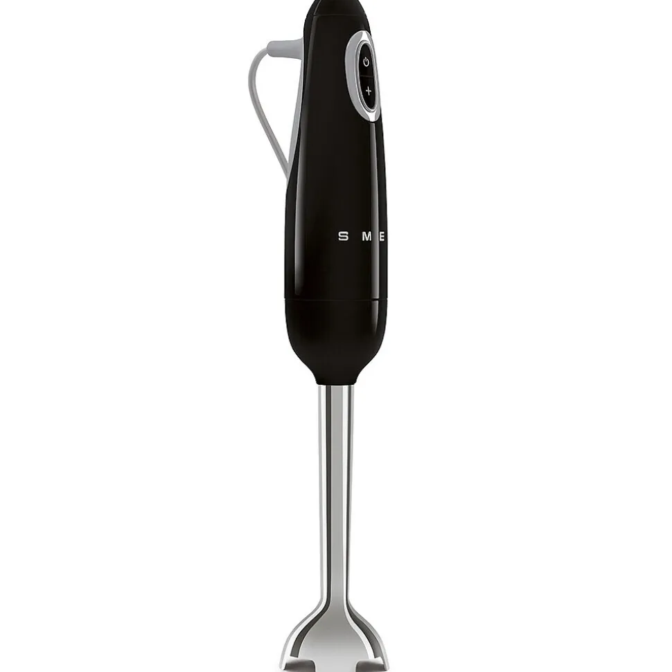 Stavmixer med tillbehörskit, Svart - Smeg