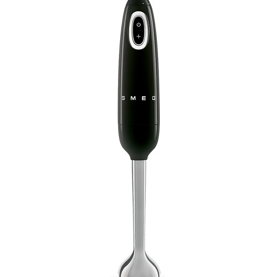 Stavmixer med tillbehörskit, Svart - Smeg