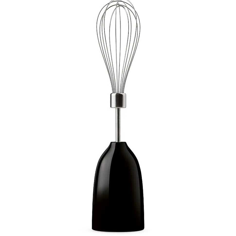 Stavmixer med tillbehörskit, Svart - Smeg