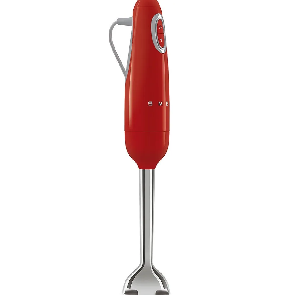 Stavmixer, Röd - Smeg
