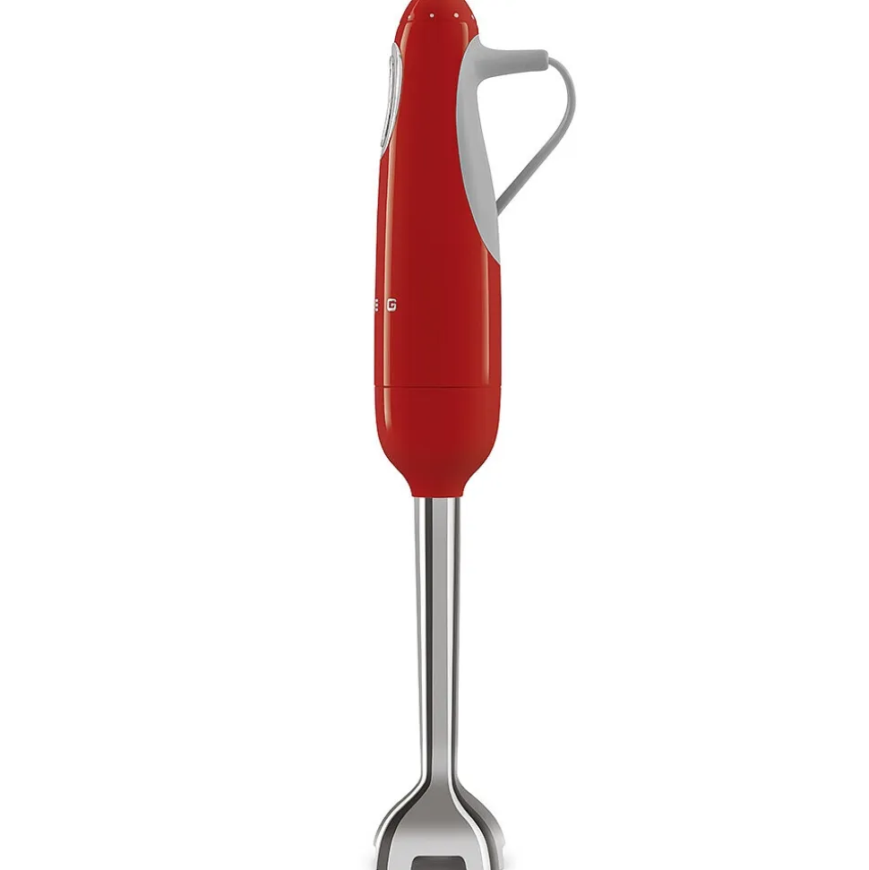 Stavmixer, Röd - Smeg
