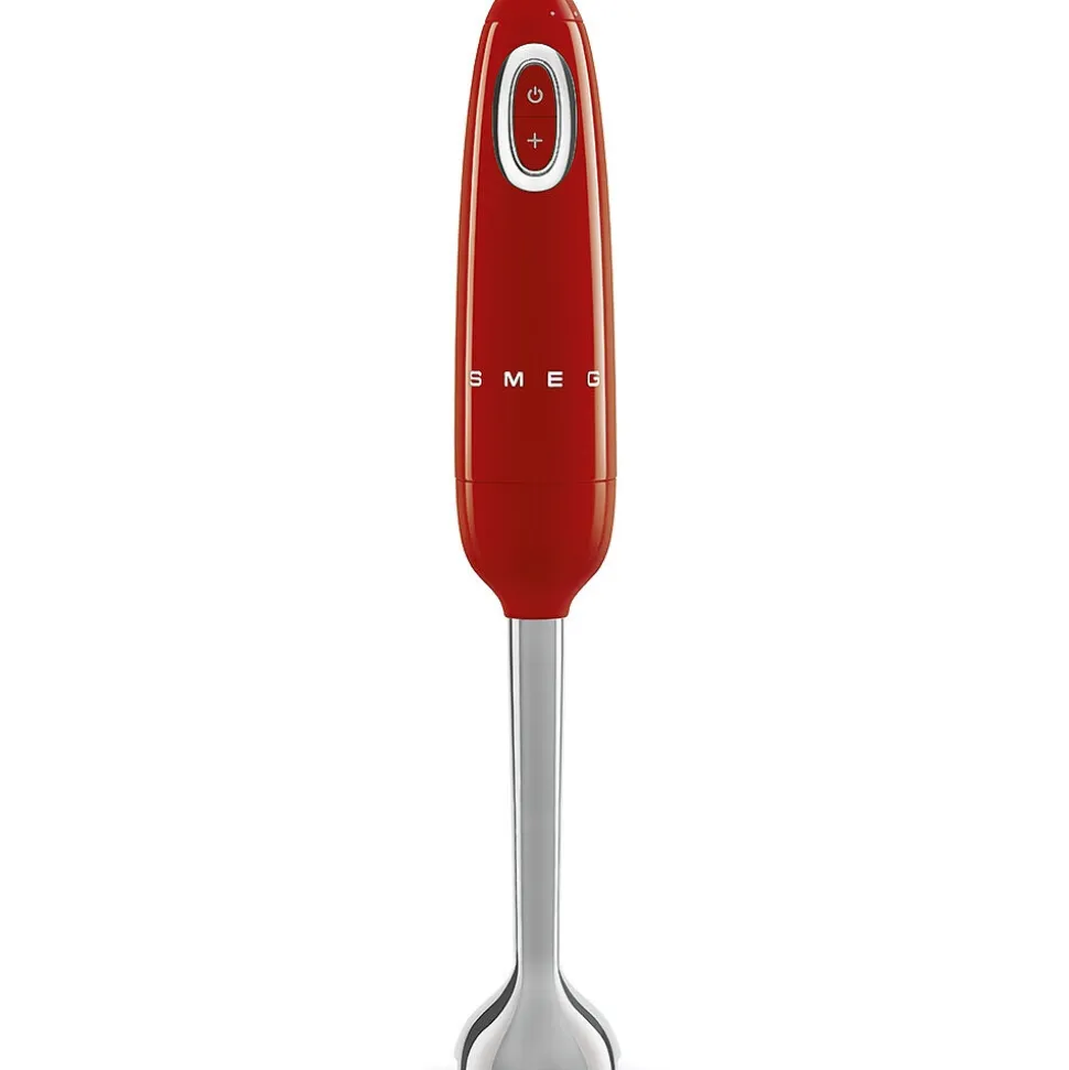 Stavmixer, Röd - Smeg