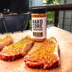 Steak Master Spice Mix, 340g - Hardcore Carnivore