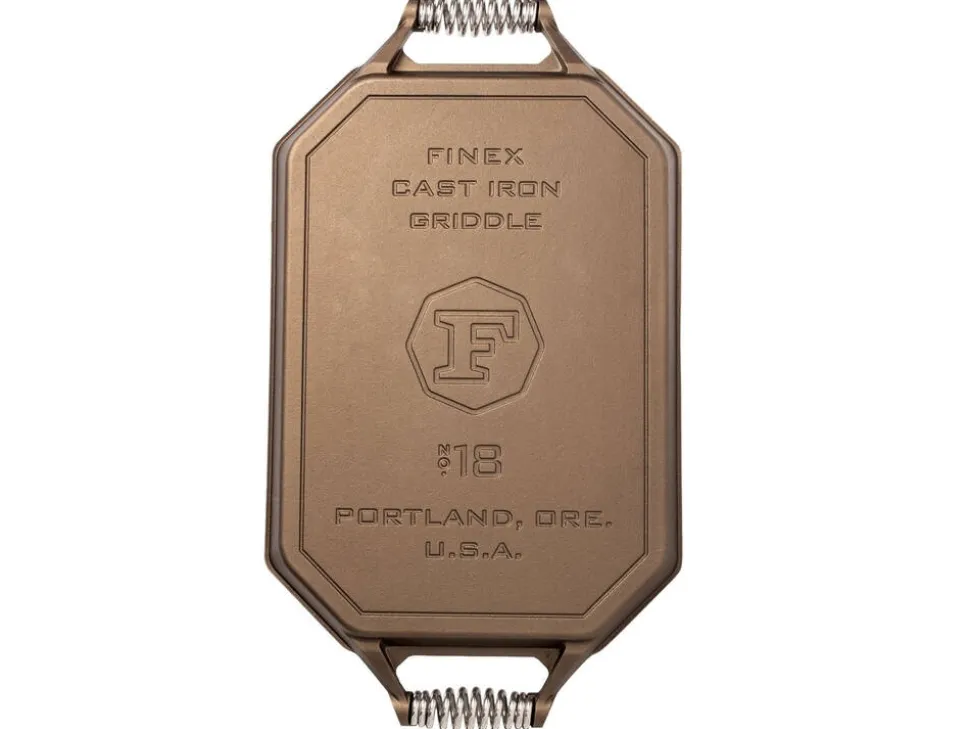Stekbord/Grillplatta 18´, 45,7cm - Finex