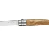 Stekknivar, olivträ, 4-pack - Opinel