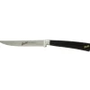 Stekkniv, 11 cm, Elegance Glossy Svart - Berkel