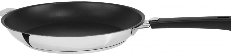 Stekpanna belagd, avtagbara handtag, Mutine - Cristel