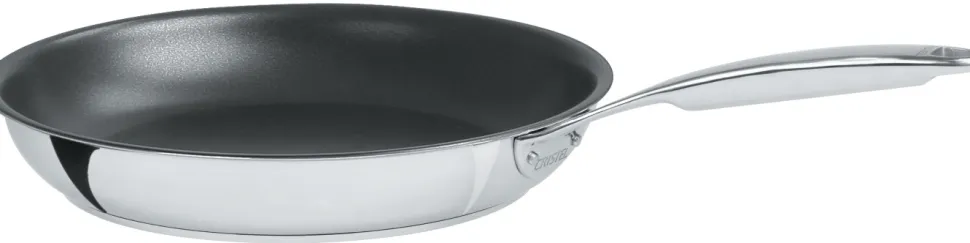 Stekpanna, belagd, CastelPro, 20cm - Cristel