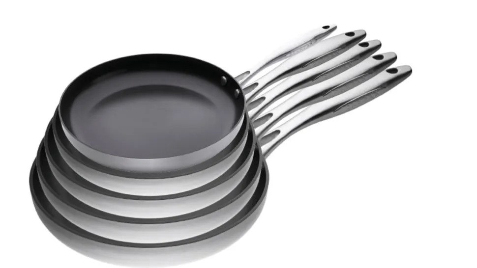 Stekpanna, CTX - Scanpan