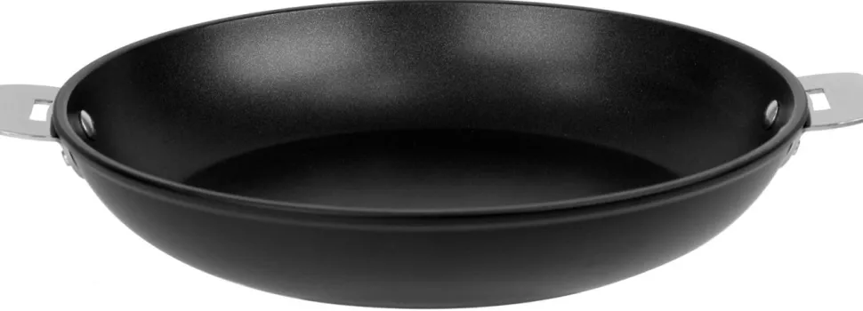 Stekpanna i aluminium, non stick beläggning - Cristel