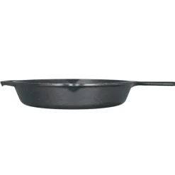 Stekpanna i gjutjärn, Seasoned - Lodge
