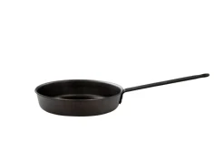 Stekpanna i kolstål - Kockums Jernverk