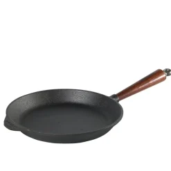 Stekpanna med trähandtag - Skeppshult